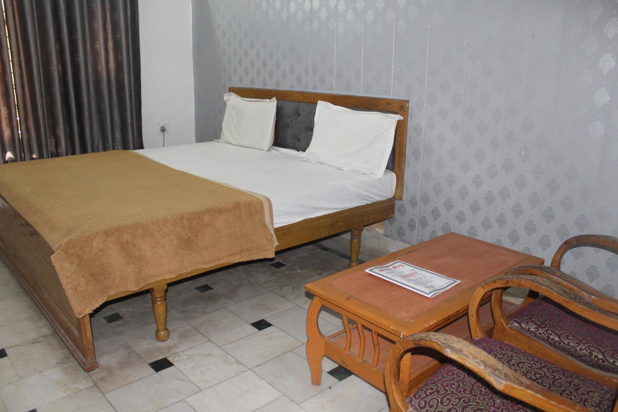Shree Chitra Residency By Grb Hotel Haridwār Exterior foto
