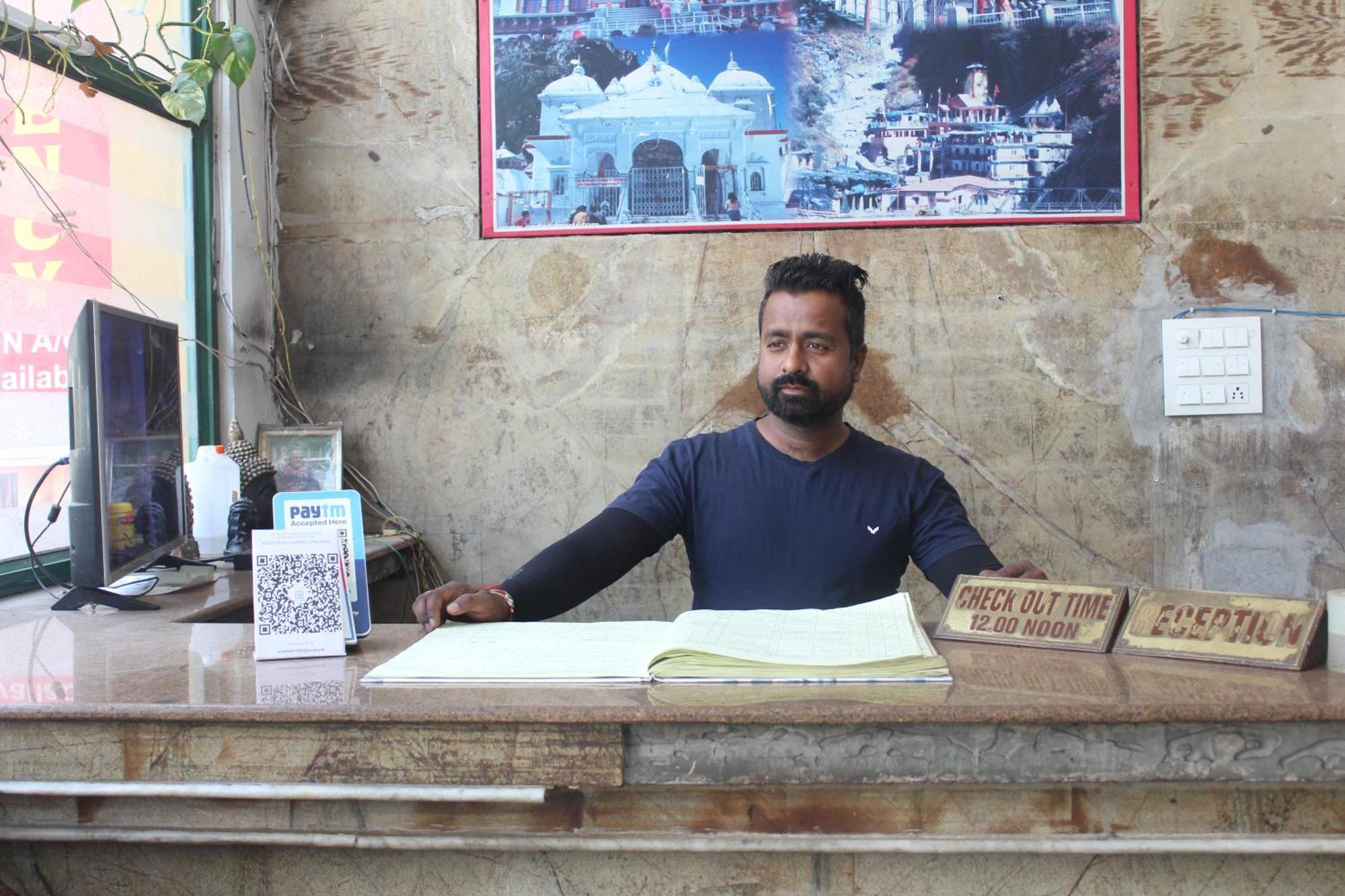 Shree Chitra Residency By Grb Hotel Haridwār Exterior foto