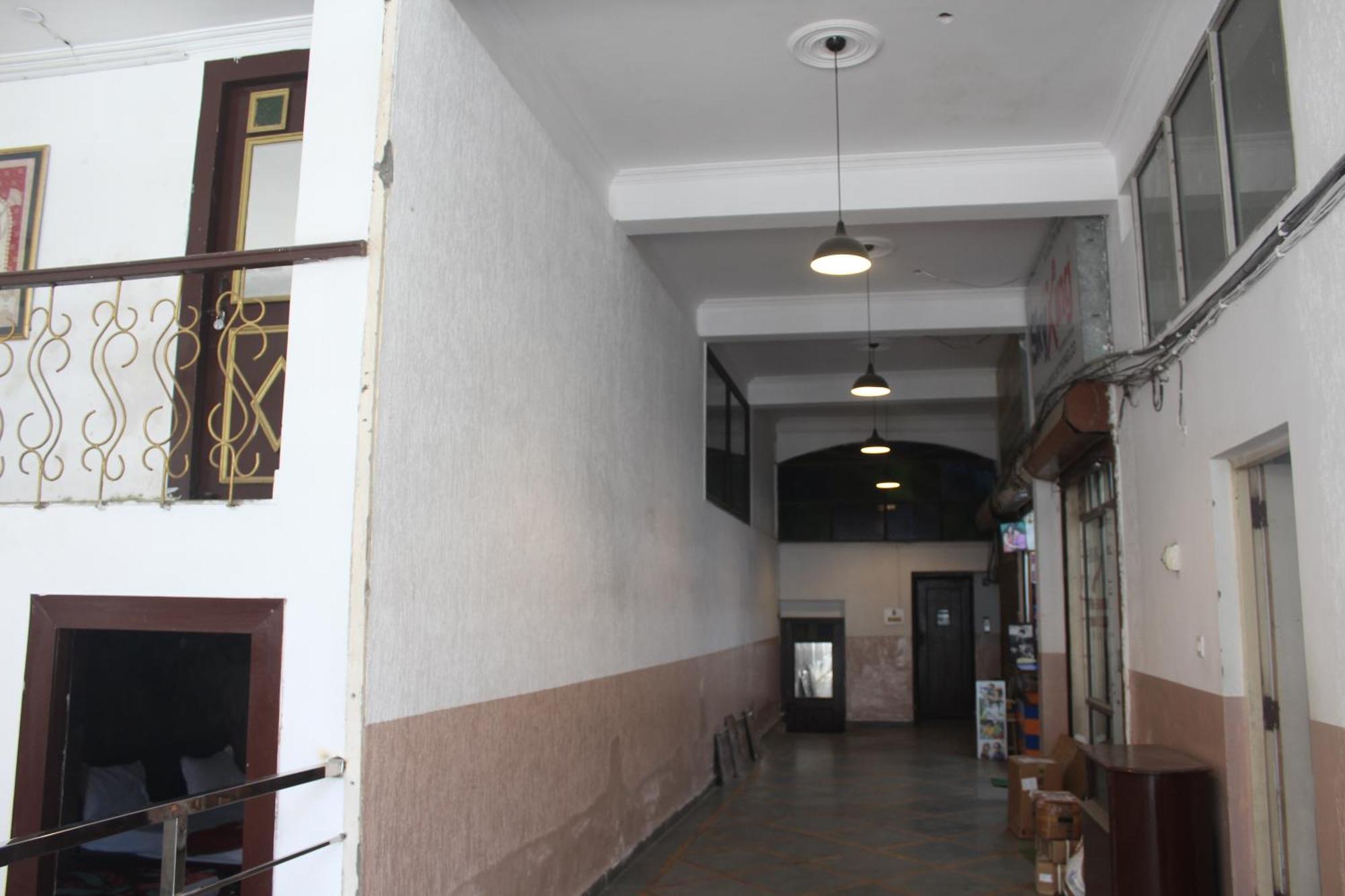 Shree Chitra Residency By Grb Hotel Haridwār Exterior foto