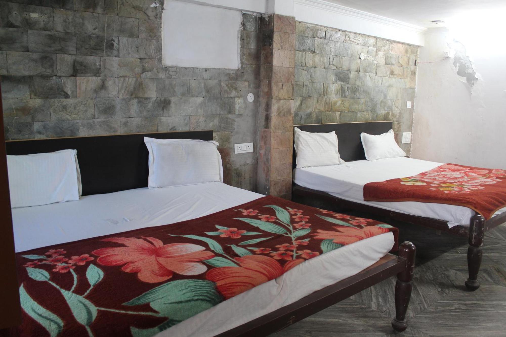 Shree Chitra Residency By Grb Hotel Haridwār Exterior foto