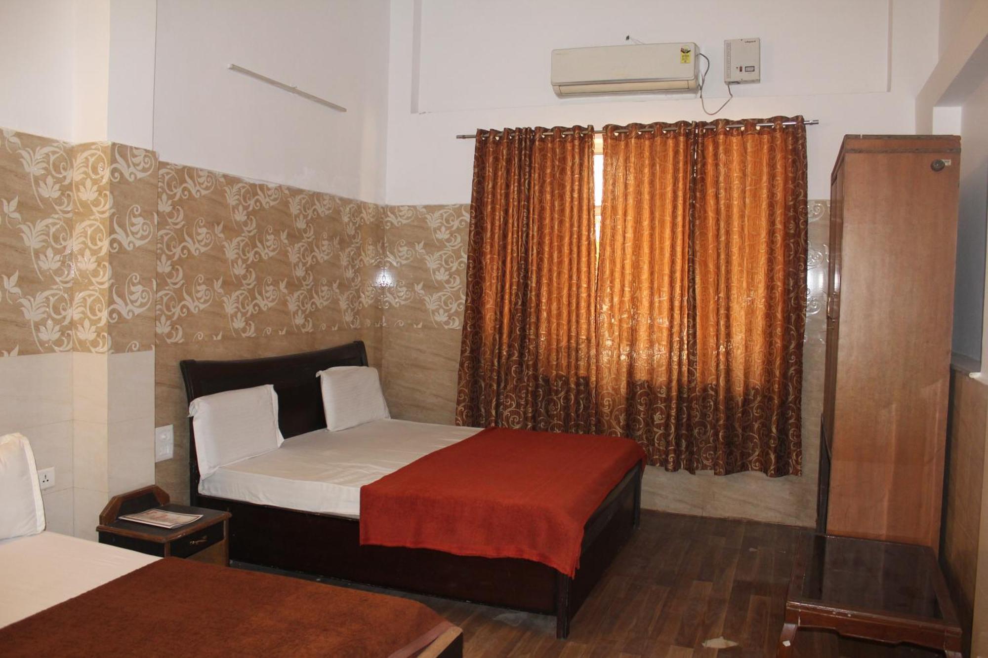 Shree Chitra Residency By Grb Hotel Haridwār Exterior foto
