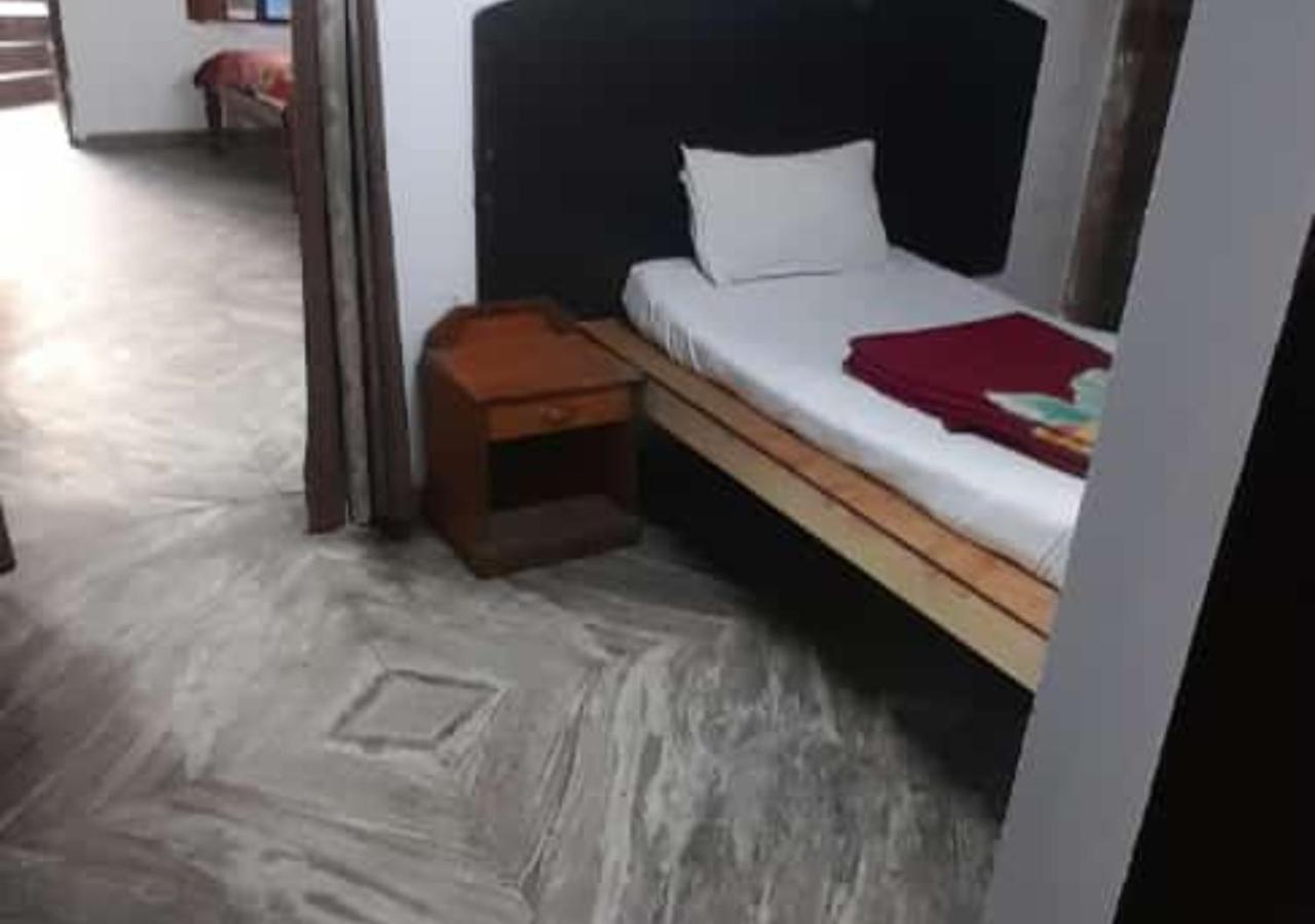 Shree Chitra Residency By Grb Hotel Haridwār Exterior foto