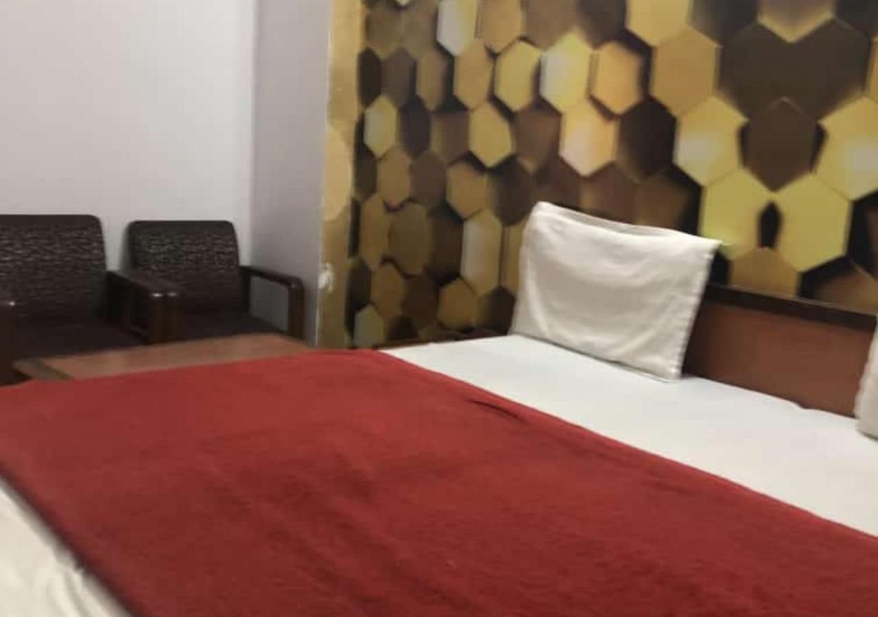 Shree Chitra Residency By Grb Hotel Haridwār Exterior foto