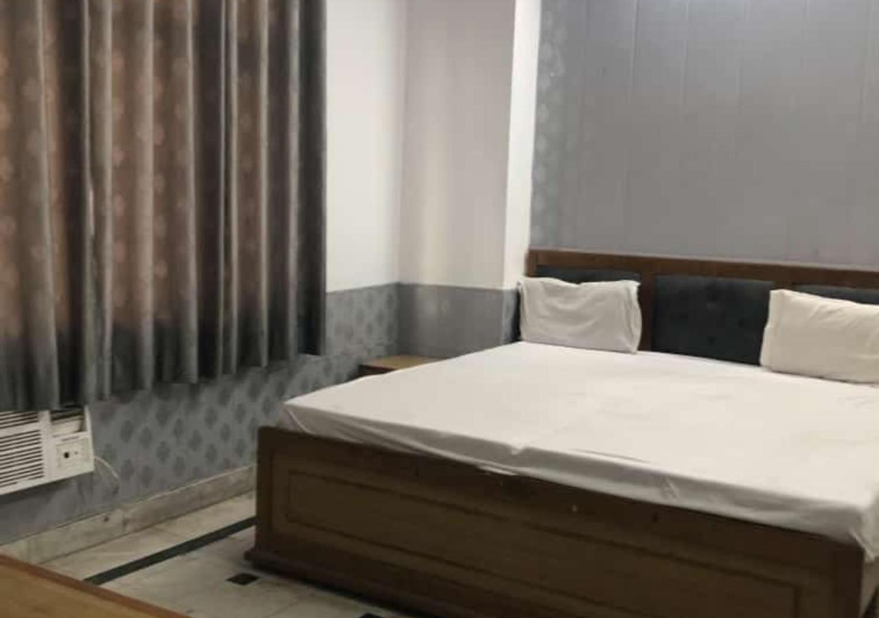 Shree Chitra Residency By Grb Hotel Haridwār Exterior foto