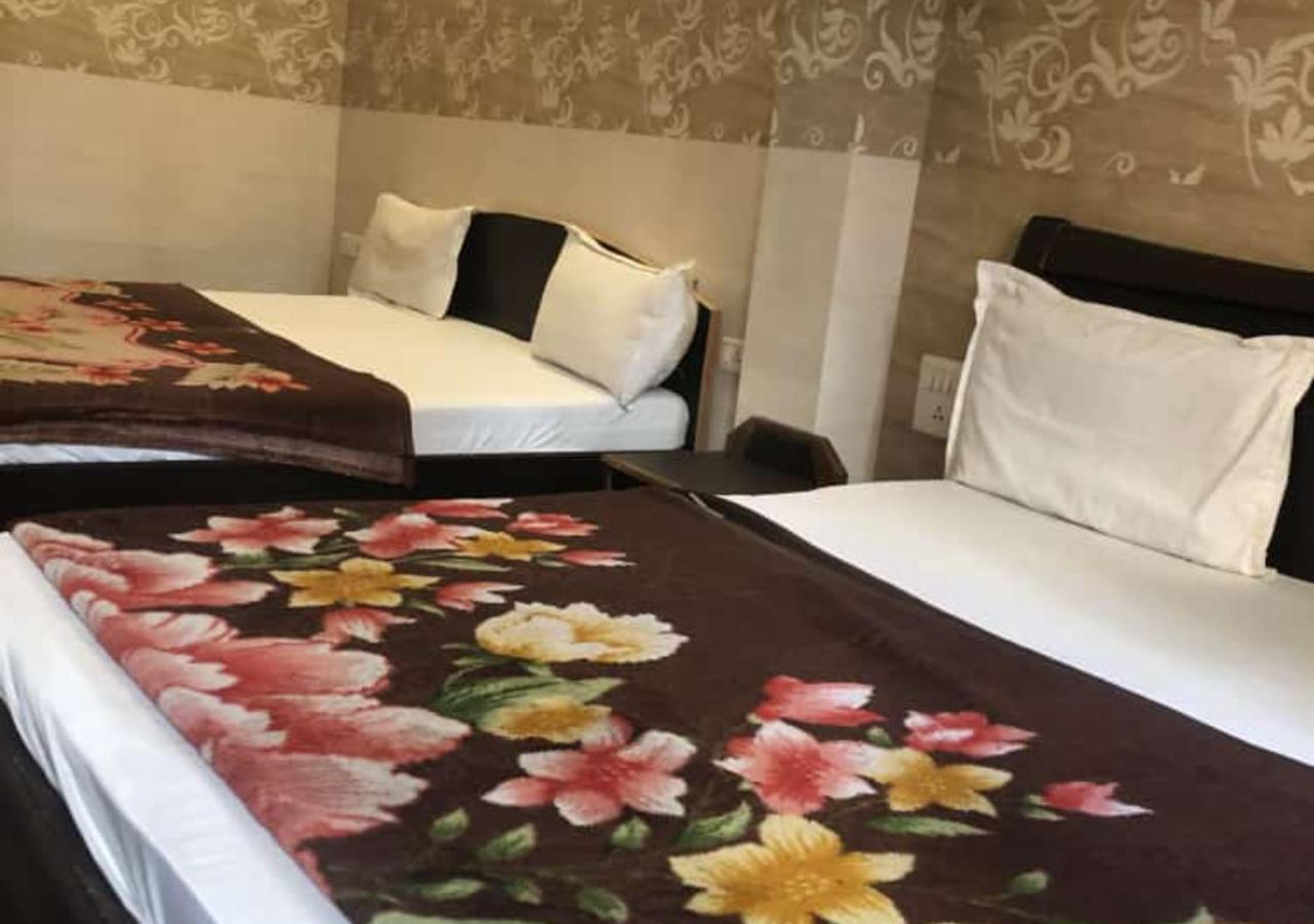 Shree Chitra Residency By Grb Hotel Haridwār Exterior foto